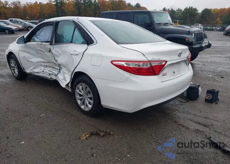 2015 Toyota Camry Le from USA, damaged, VIN 4T4BF1FK0FR489105